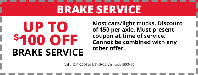 Brake Service